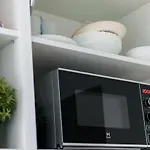 Bike-Friendly Apartment
