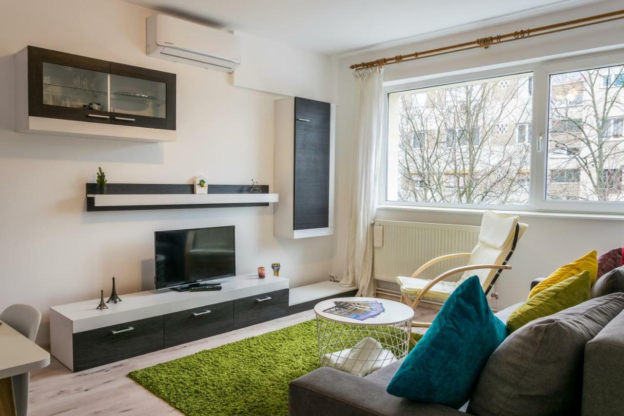 Bike-friendly Apartament Timişoara