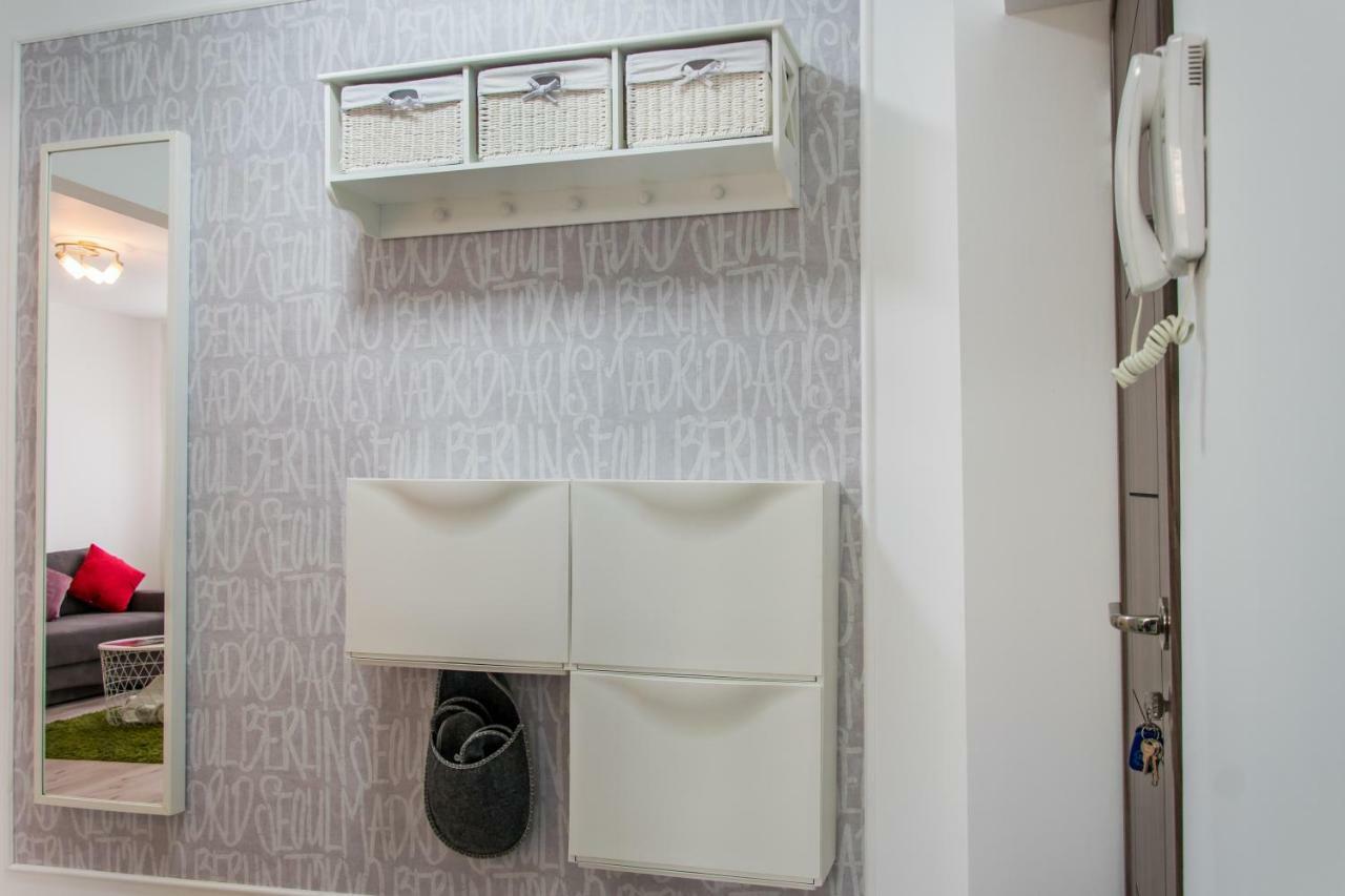 Bike-friendly Apartament